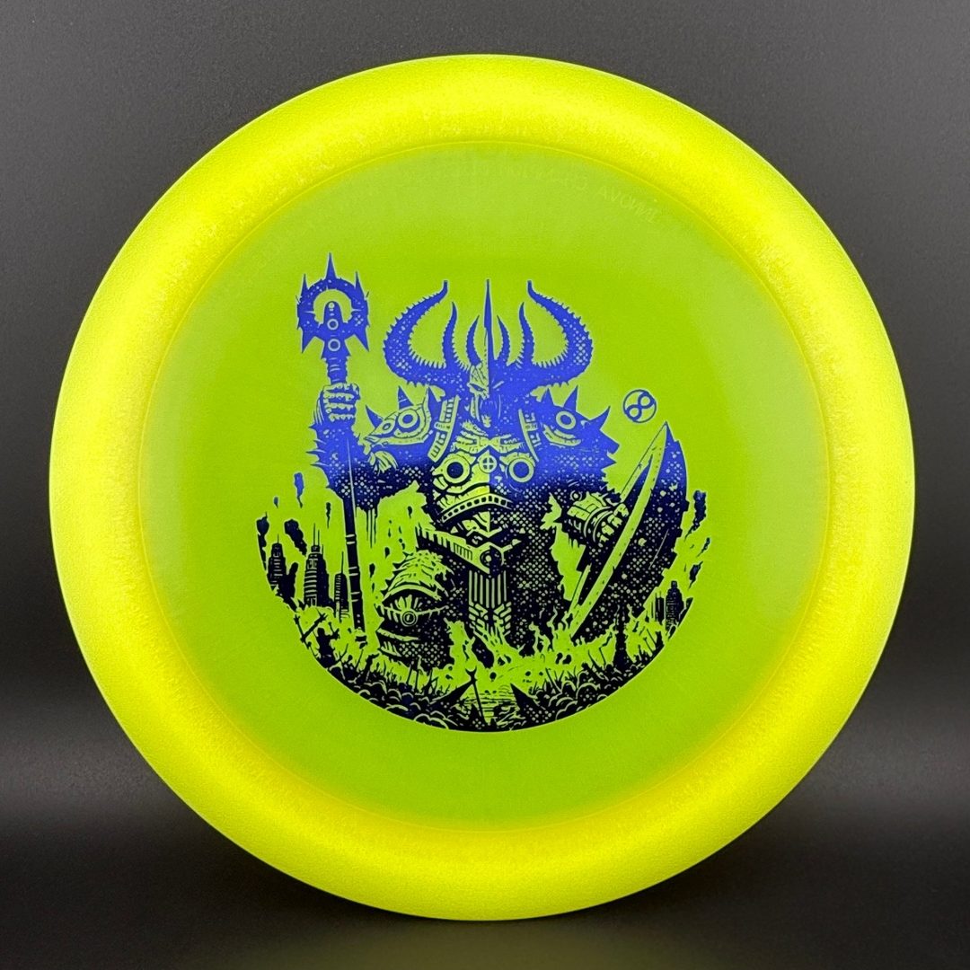 Luster Champion Destroyer - Destroyer of Worlds Innova