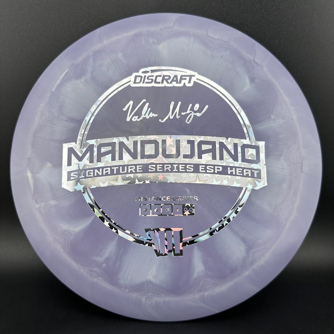 ESP Swirl Heat - Valerie Mandujano 2023 Signature Series Discraft