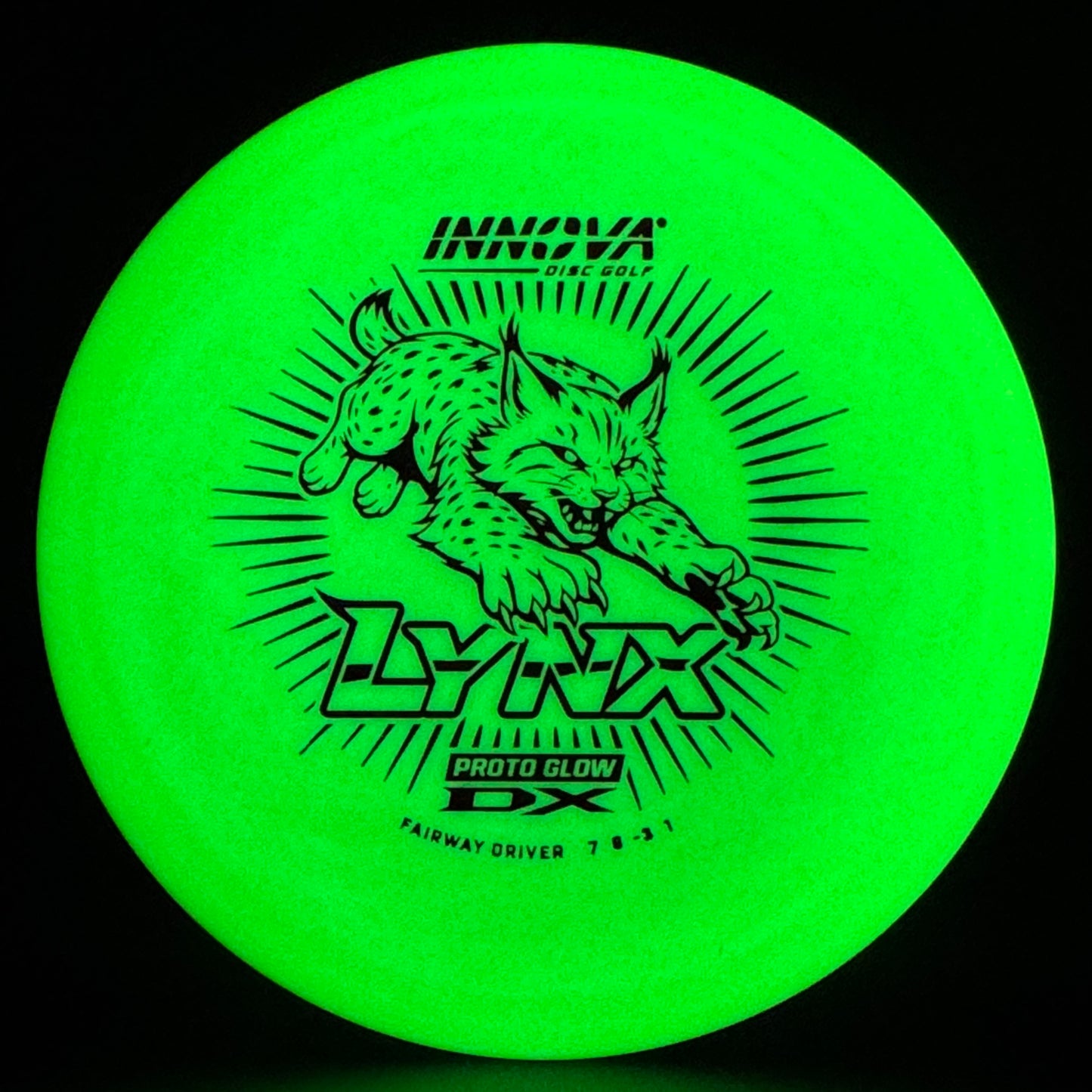 Proto Glow DX Lynx