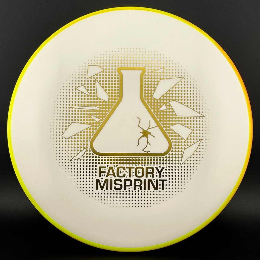 Neutron Envy - Factory Misprint Axiom