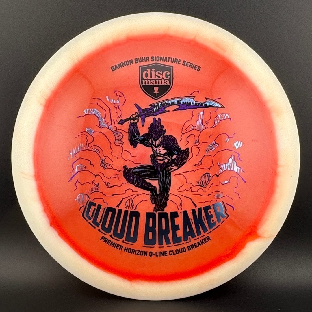 Horizon Q-Line Cloud Breaker - Gannon Buhr Signature Series Discmania