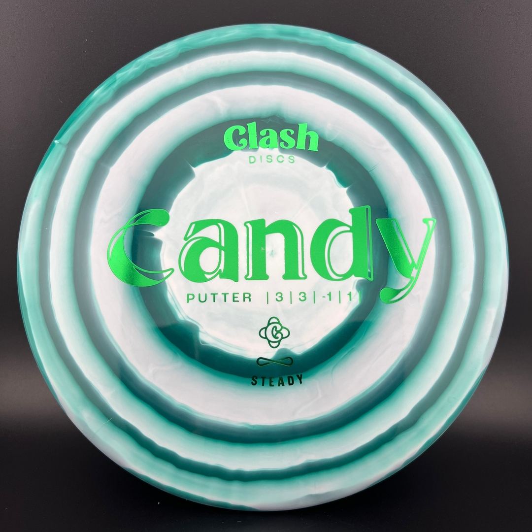 Steady Ring Candy Clash Discs