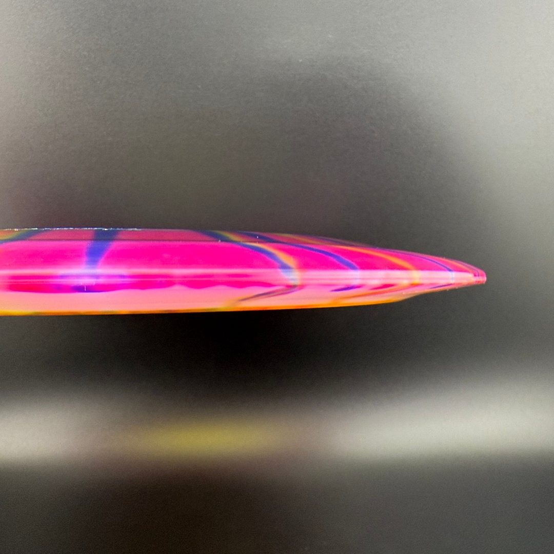 Fly Dye Z Zeus - Paul McBeth Discraft