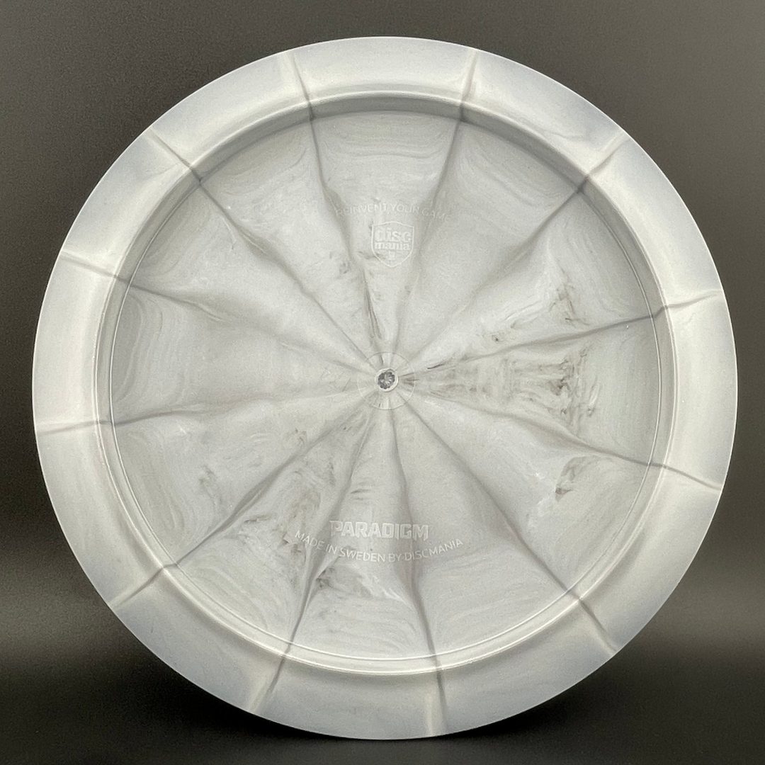 Lux Vapor Paradigm - Rare "Rapto-Pop" by Les White Discmania