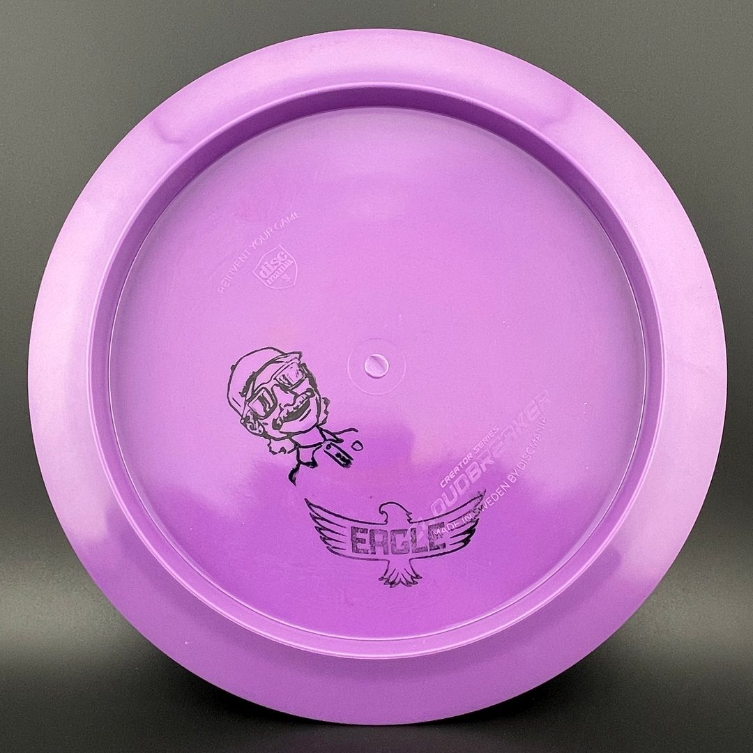 Special Blend S-Line Cloud Breaker - Eagle McMahon - Creative Series *Colten Stash* Discmania