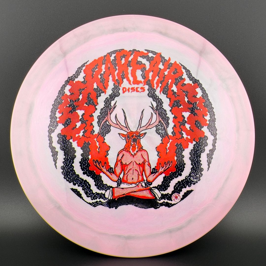 Swirly S-Blend Sultan - Elk Man by Ripper Studios Infinite Discs