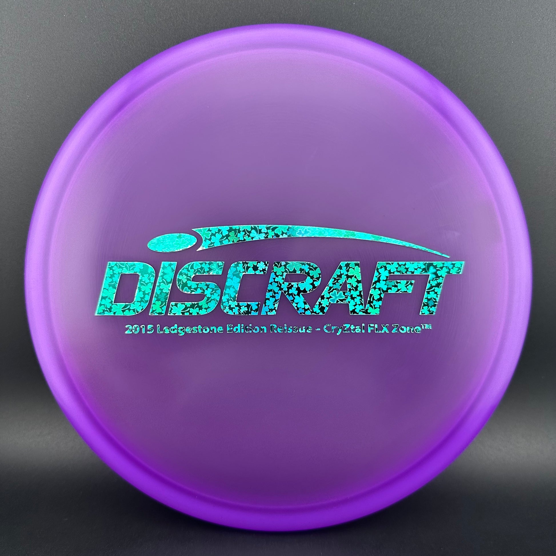 Cryztal Flx Zone - 2015 Reissue - 2025 Ledgestone Edition DROPPING JANUARY 20TH @ 5 PM MST Discraft