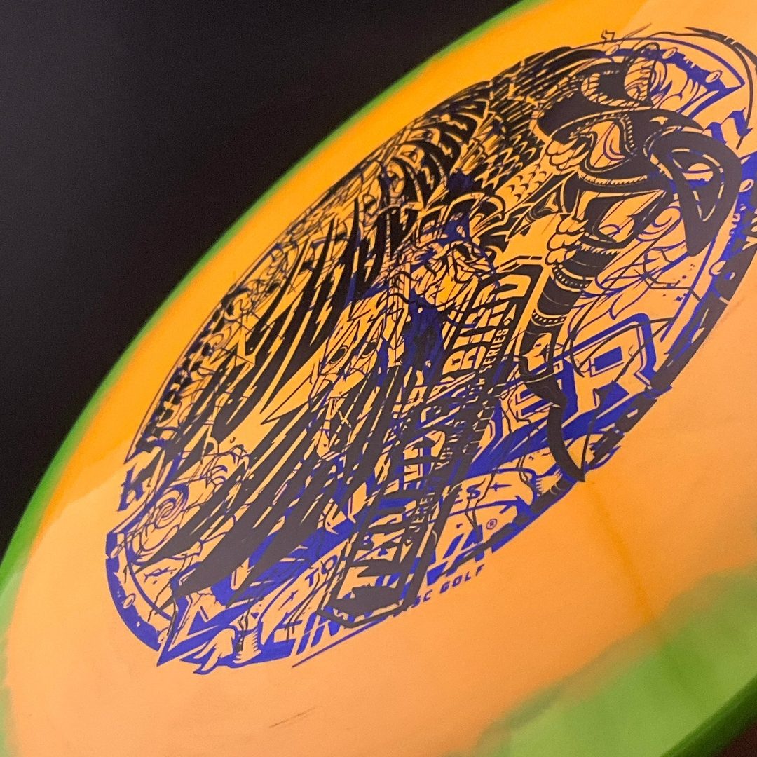 Halo Star XCaliber - Kat Mertsch 2023 - Double Stamp TS Innova