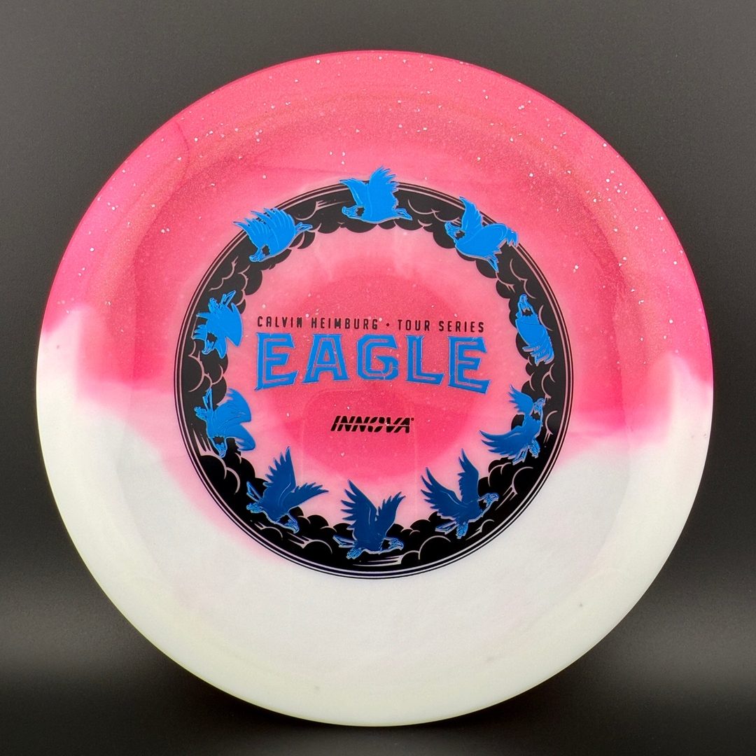 Duo Eagle - Calvin Heimburg Tour Series Innova