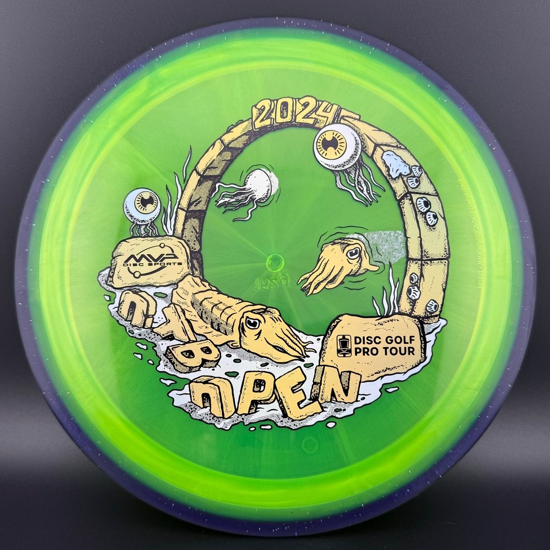 Prism Proton Soft Vanish - OTB Open 2024 - Green C Studio Axiom