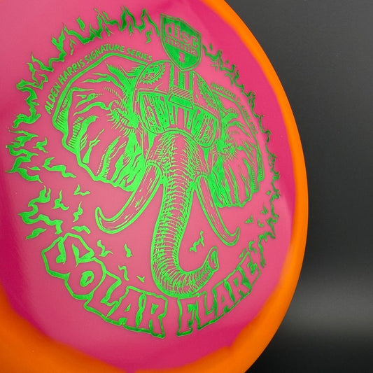 Horizon S-Line FD3 - Solar Flare - Alden Harris Signature by Manny Trujillo Discmania