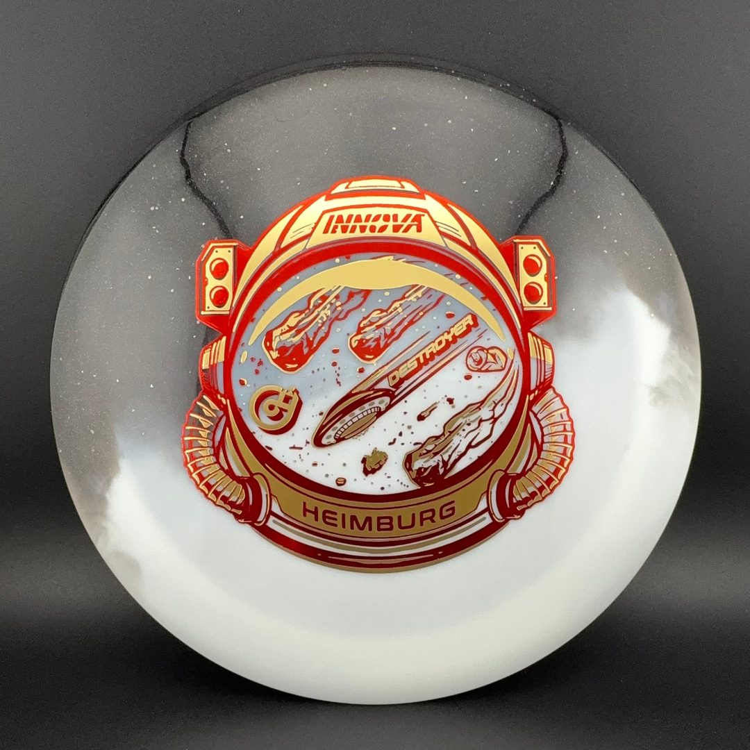 Duo Destroyer - Calvin Heimburg Tour Series Innova