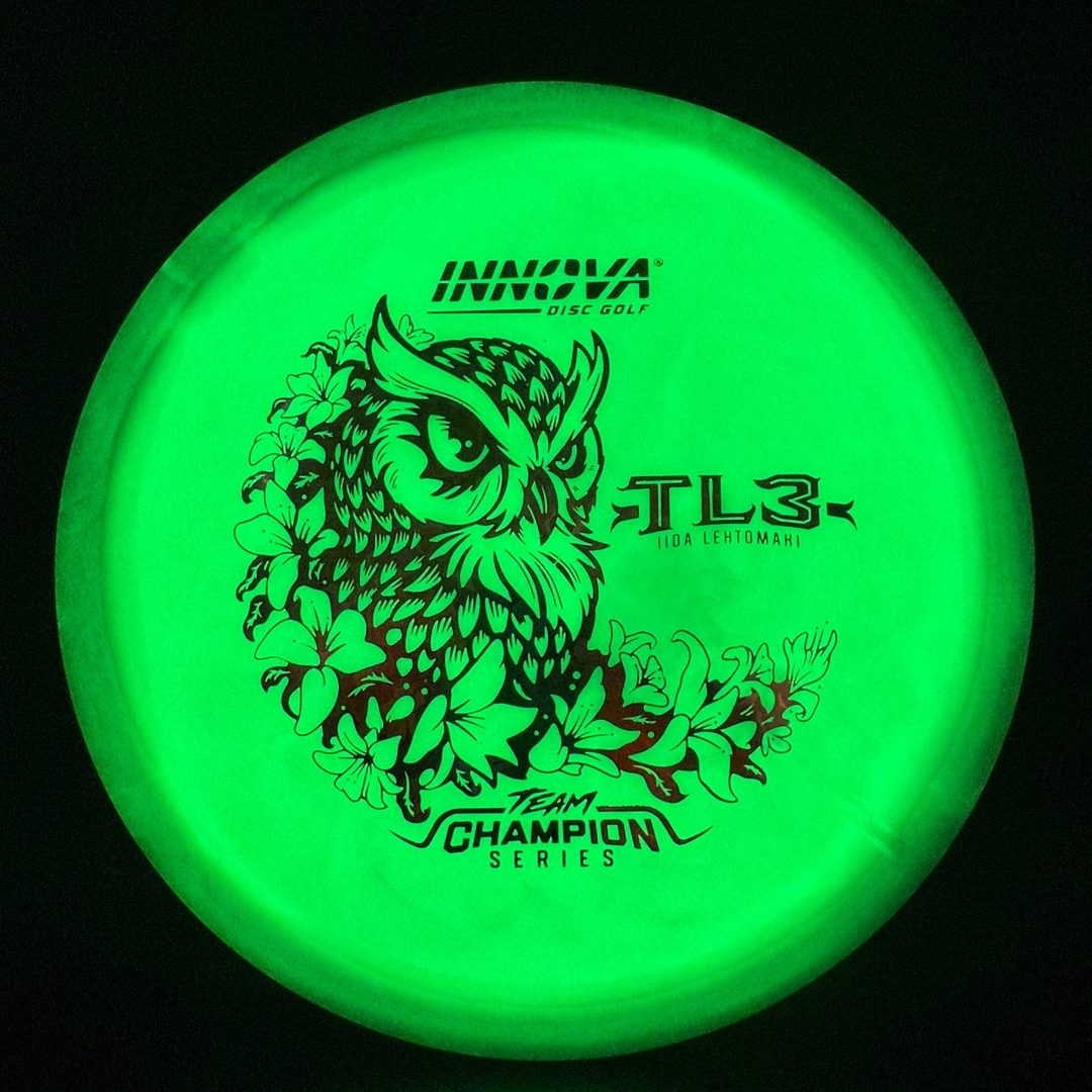 Proto Glow Halo Star TL3 - Iida Lehtomäki 2026 Tour Series Innova
