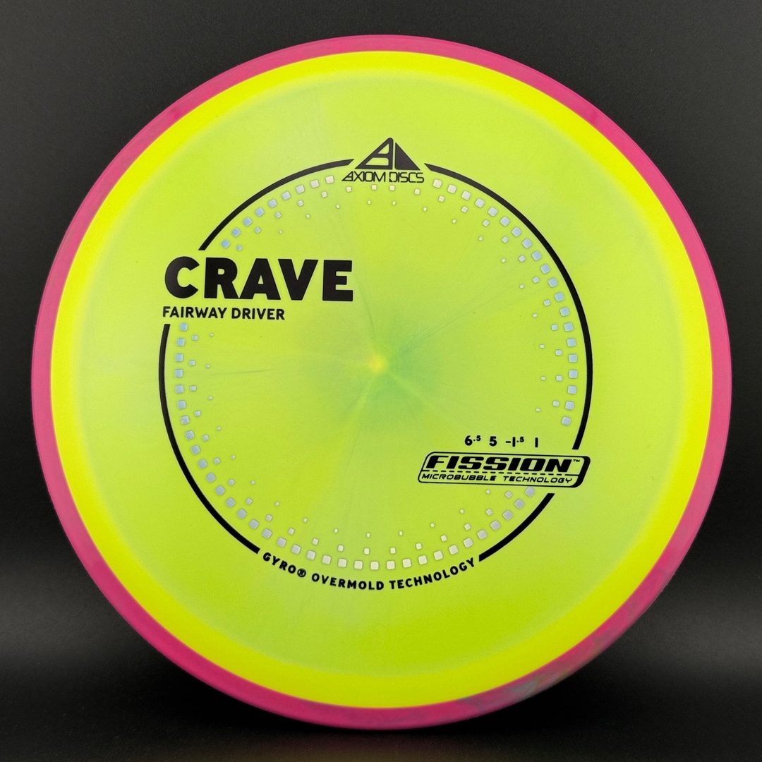 Fission Crave Axiom