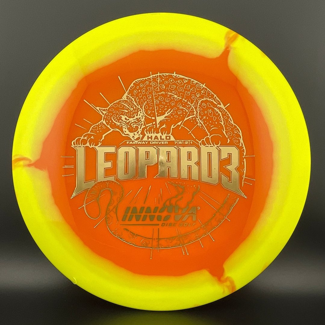 Halo Star Leopard3 Innova