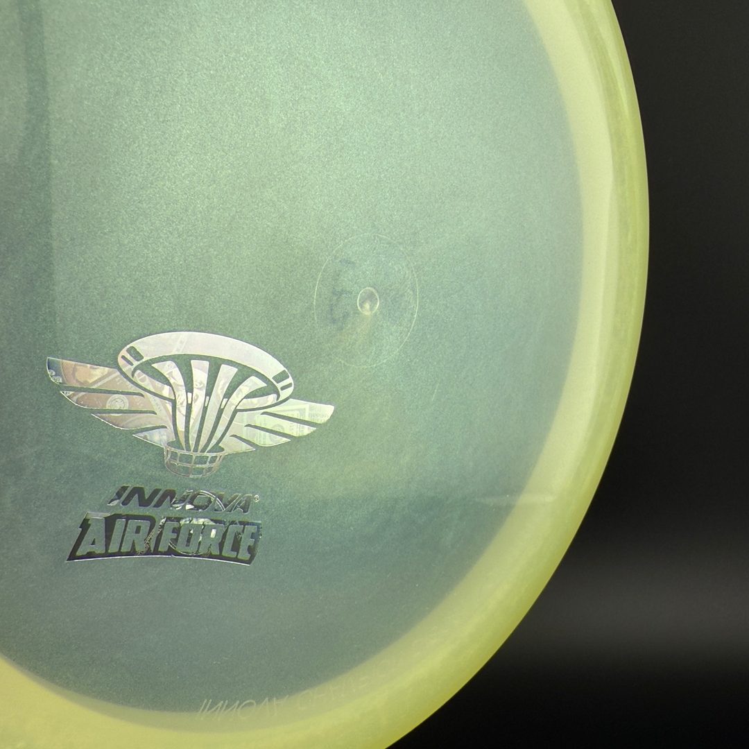 Proto Glow Pearl Champion Firebird - LVC Run - Air Force Innova