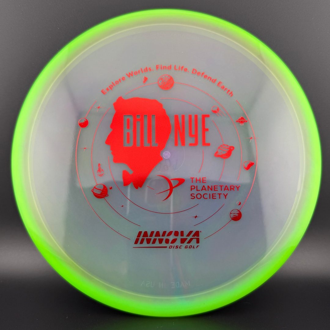 Halo Champion Mako3 - Bill Nye Collab Edition Innova