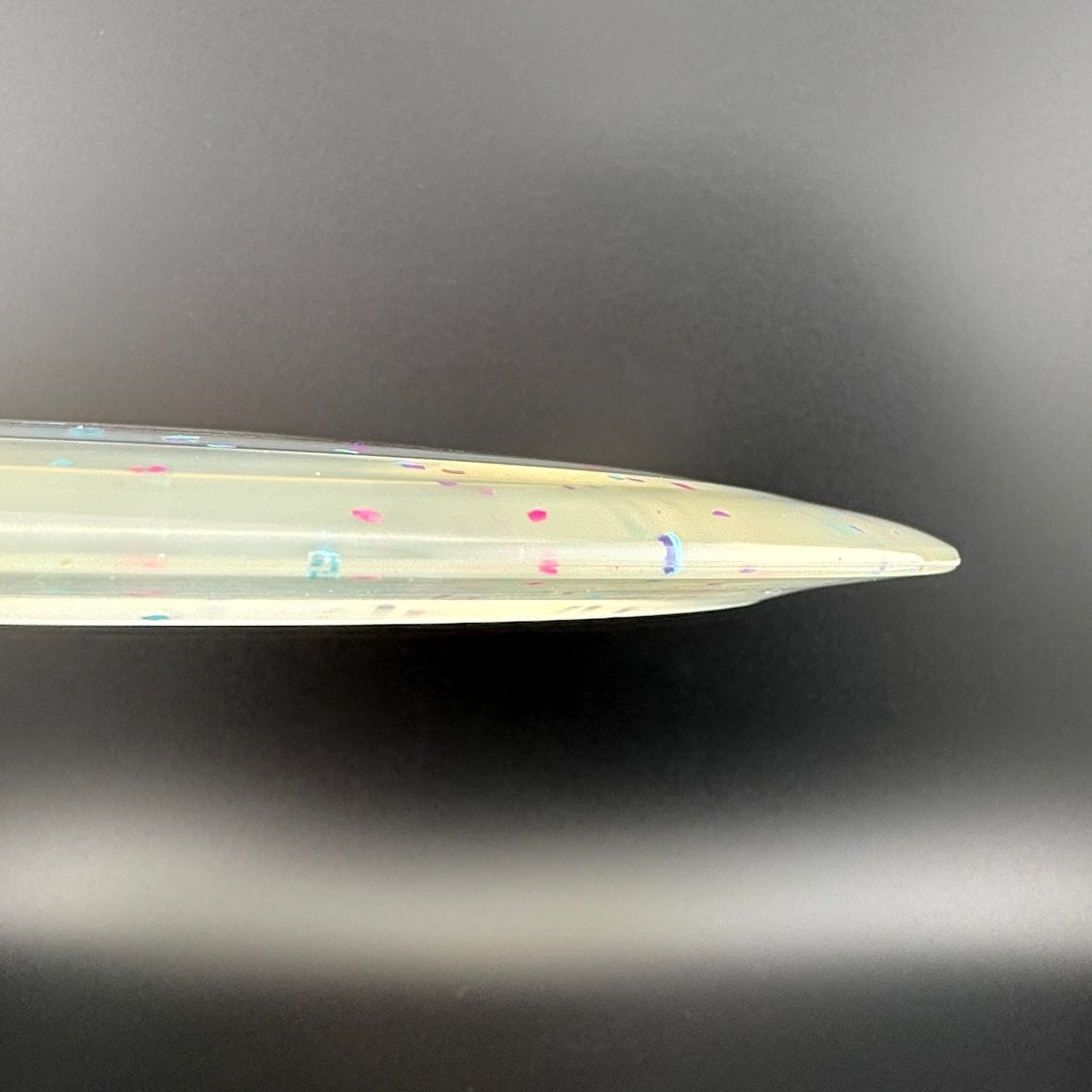 Confetti Nuke - Ezra Robinson 2025 Supreme Flight Open Discraft