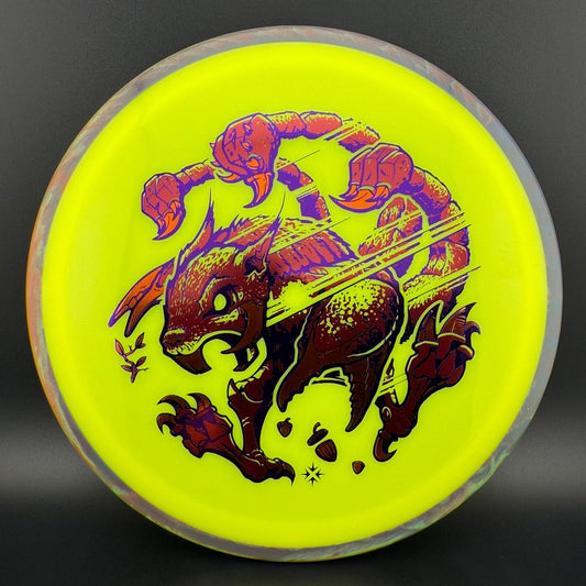 Neutron Crave - "The Squirrpion" by Marm O. Set Axiom