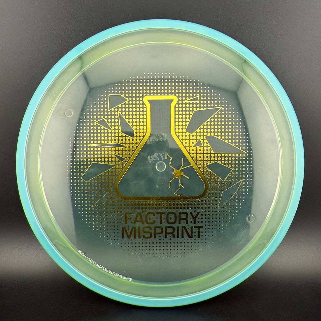 Proton Crave - Double Stamped Weight - Factory Misprint Axiom