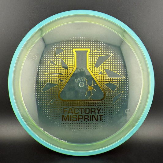 Proton Crave - Double Stamped Weight - Factory Misprint Axiom