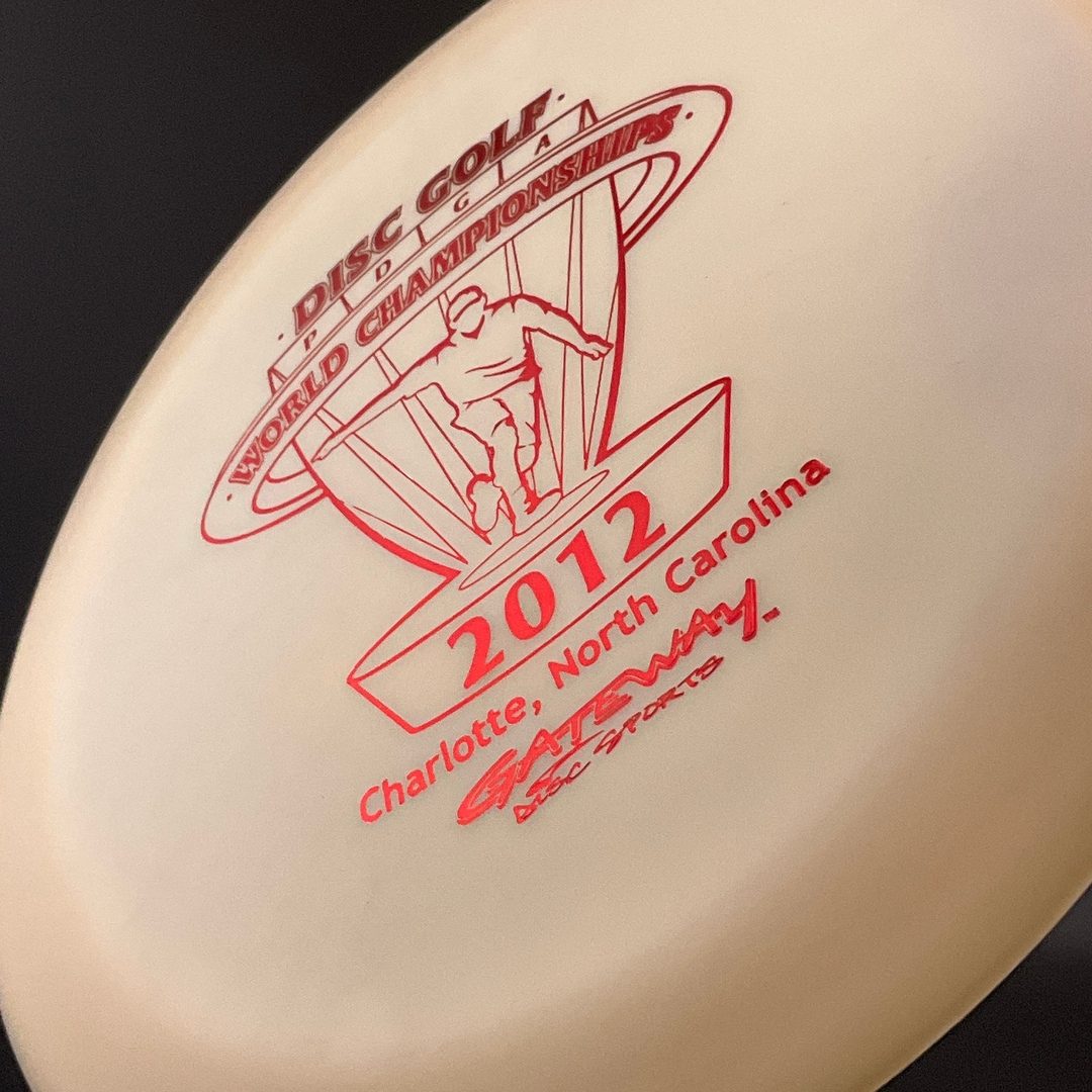 Evolution Slayer - 2012 Charlotte Pro Worlds *Speedy Vault* Gateway