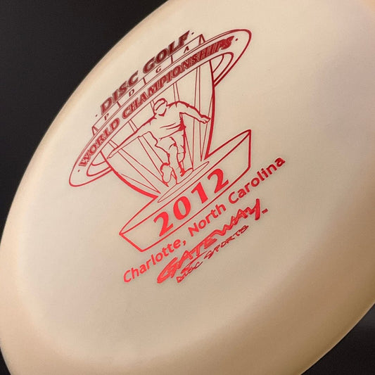 Evolution Slayer - 2012 Charlotte Pro Worlds *Speedy Vault* Gateway