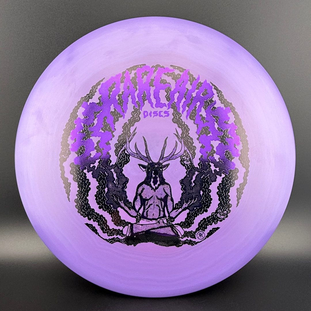 Swirly Star Mako - Elk Man by Ripper Studios Innova