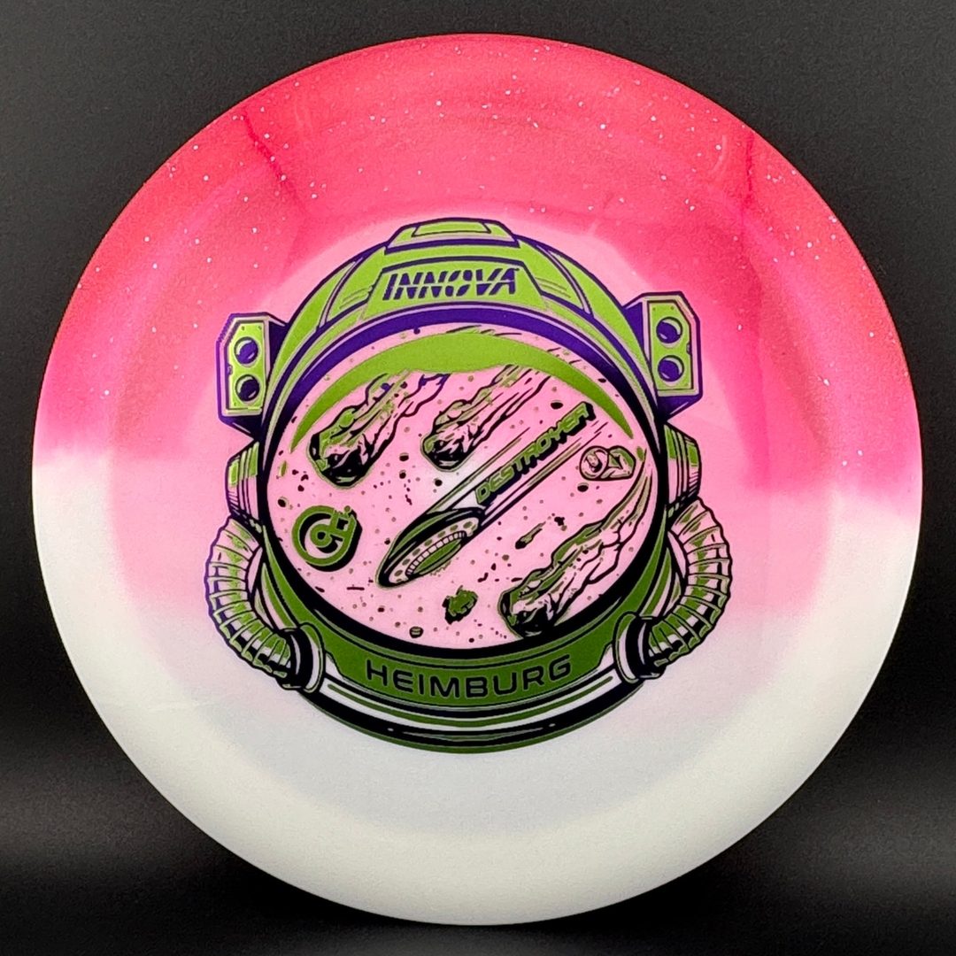 Duo Destroyer - Calvin Heimburg Tour Series Innova