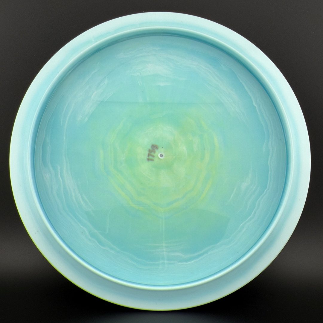 Signature Line Streak - Prototype Climo Disc Golf