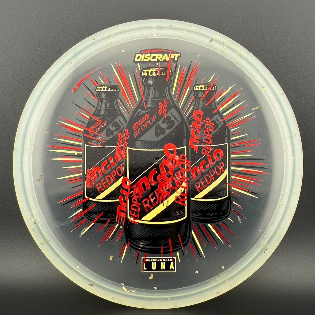 Shredded Money Z Luna - DGLO Pop Misprint Discraft