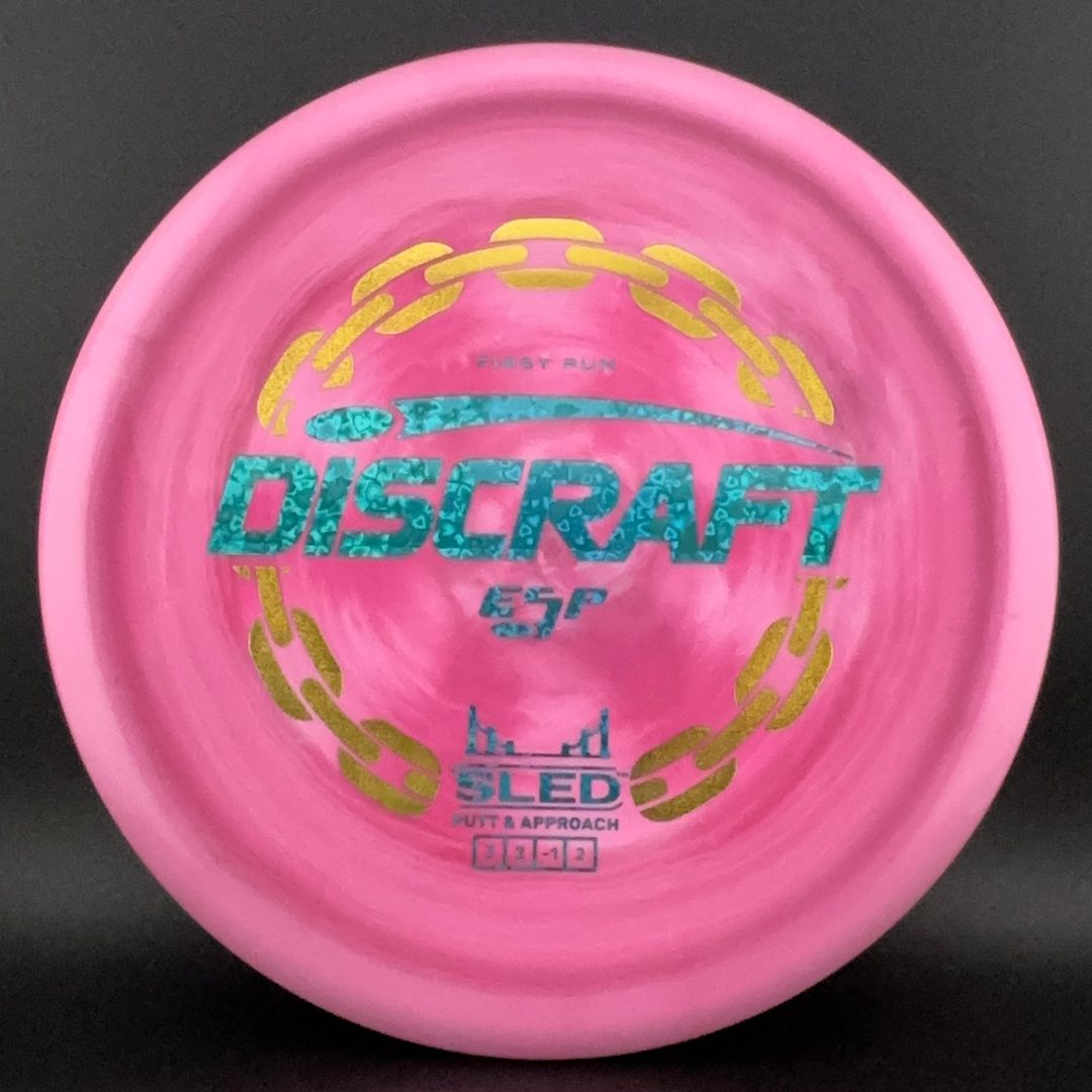 Swirl ESP Sled - First Run Discraft