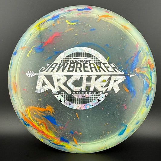 Jawbreaker Z FLX Archer - Ledgestone 2025 Season 1 Discraft