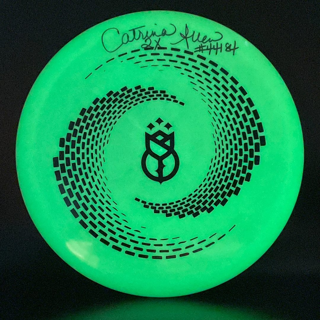 DGA Glow Proline Rift *Signed* - Catrina Allen Limited Edition DGA