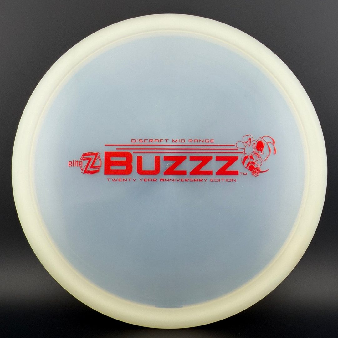 Elite Z Buzzz Wasp Tooled - 20 Year Anniversary Edition Discraft