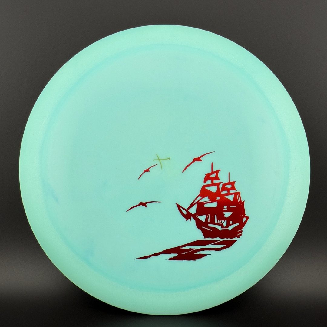 Color Glow Star Wraith - F2 - Philo Pirate Takeover Innova