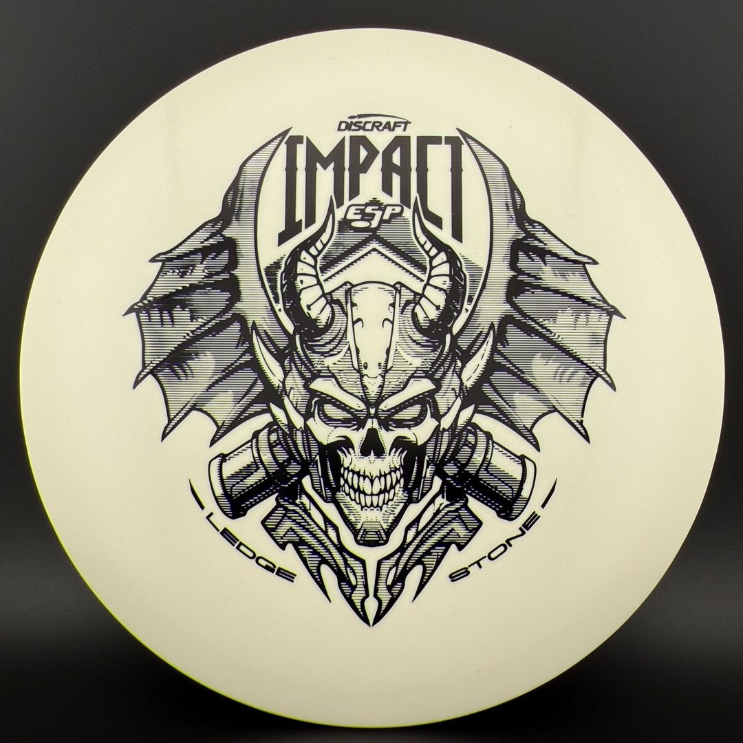 ESP Glo Impact - 2025 Ledgestone Season 3 Discraft