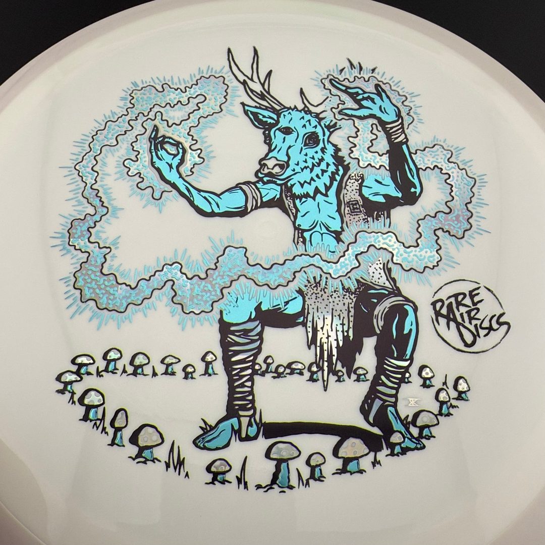 Neutron Time-Lapse Re-Tooled - Elk Man 2.0 Axiom