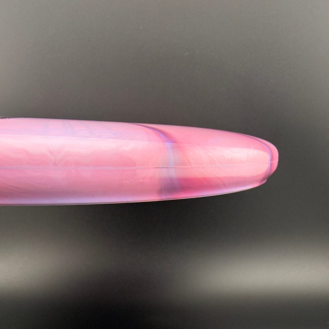 Lux Vapor Spore - Mini Shield Stamp Discmania