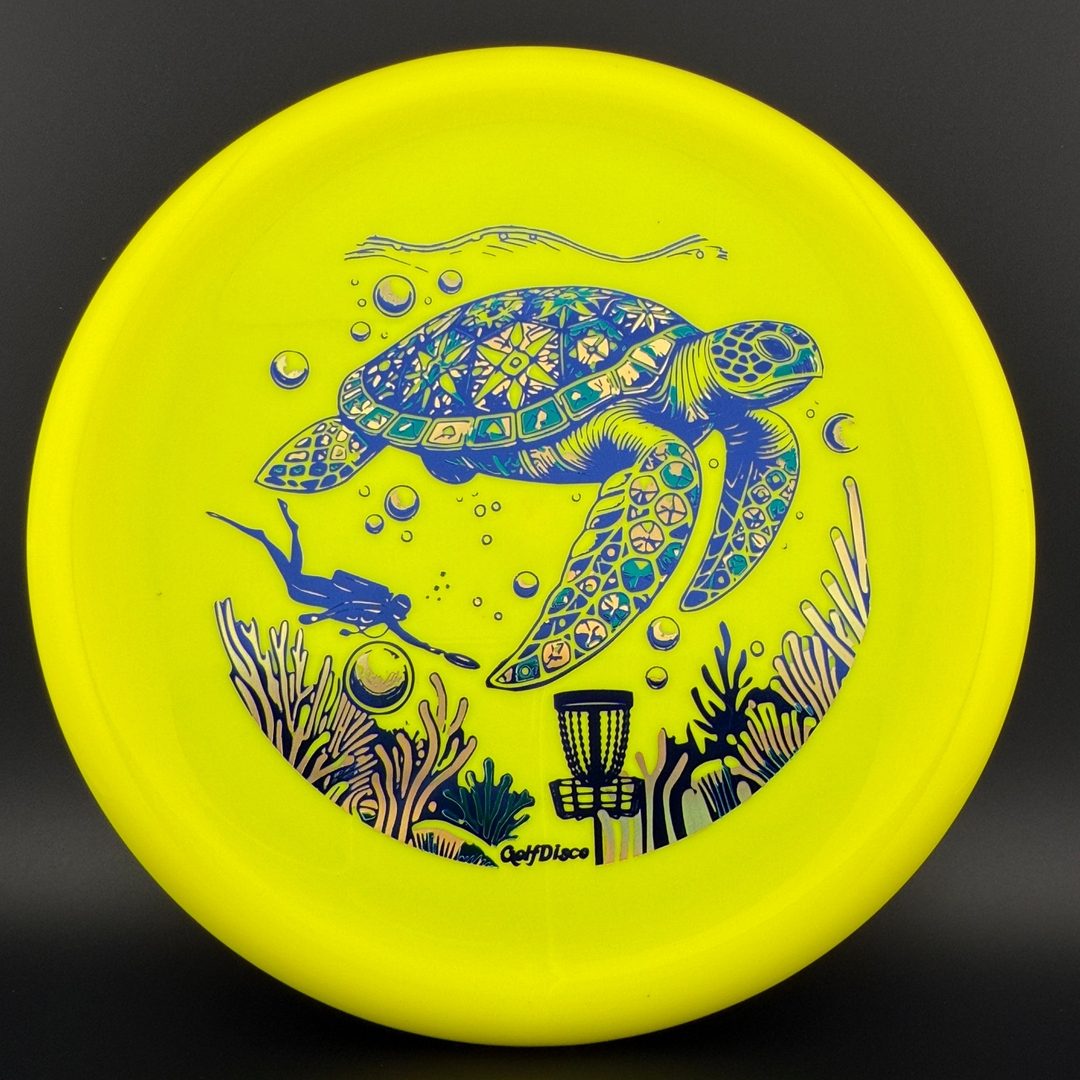 Neutron Range - "Splashed Out" Streamline