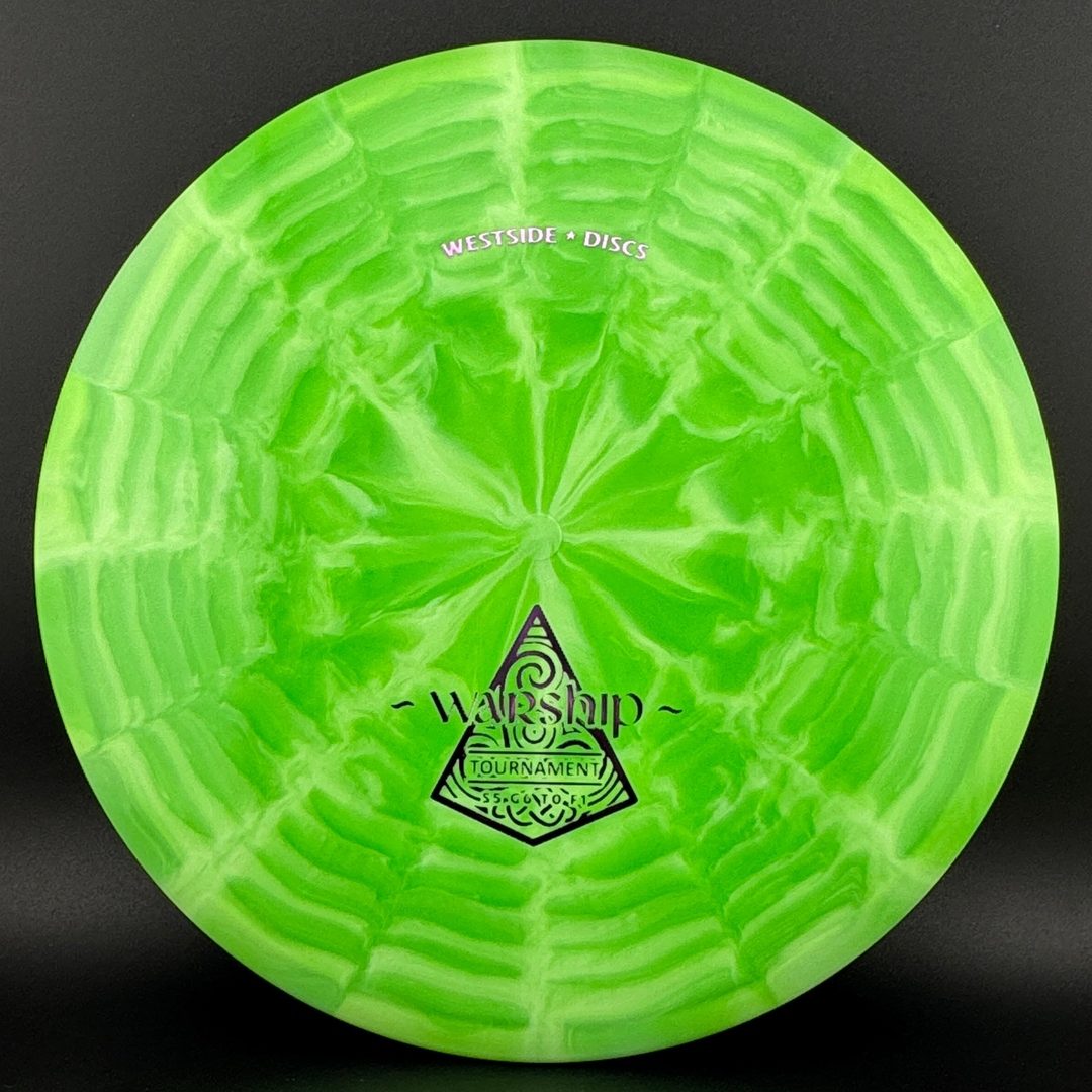 Tournament Rill Warship Westside Discs