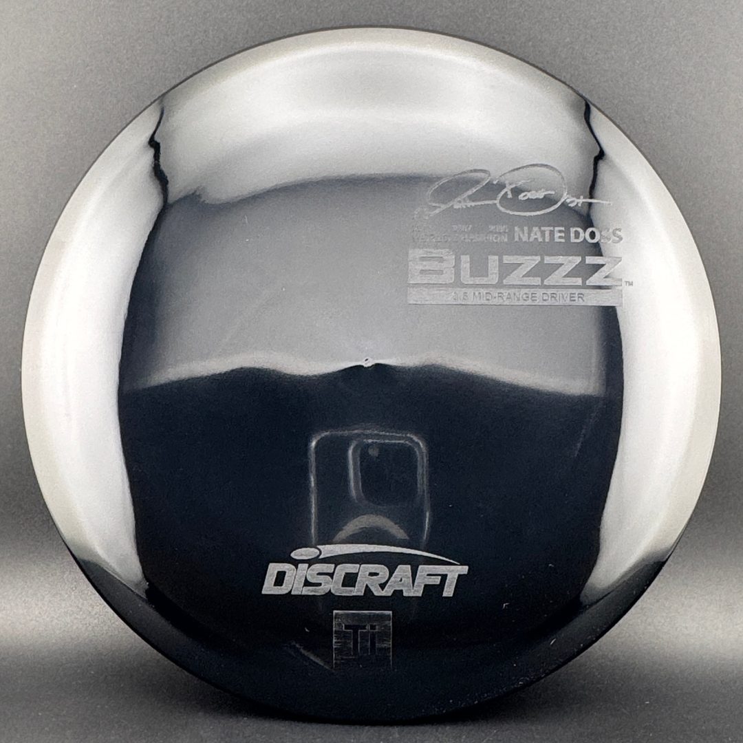 Stiff CryZtal Buzzz - Nate Doss - Worlds 2026 Edition Discraft