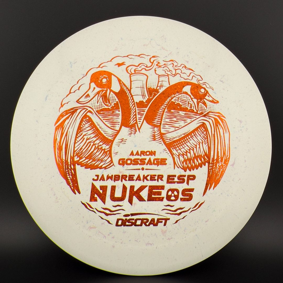Jawbreaker ESP Nuke OS - Aaron "Goose" Gossage Discraft