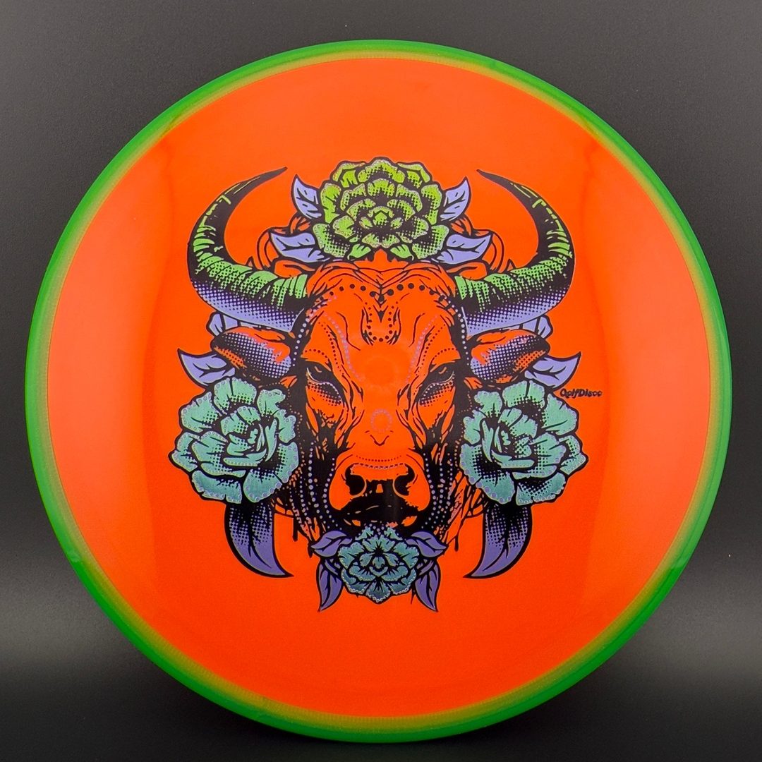 Prism Neutron Trance - "Bulls Eye" Axiom