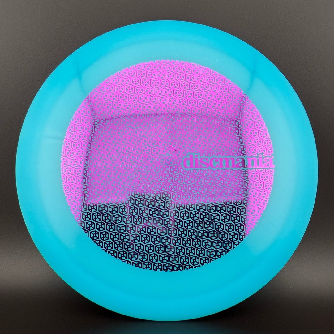 Glow C-Line FD1 - Discmania MB 25 Stamp Discmania