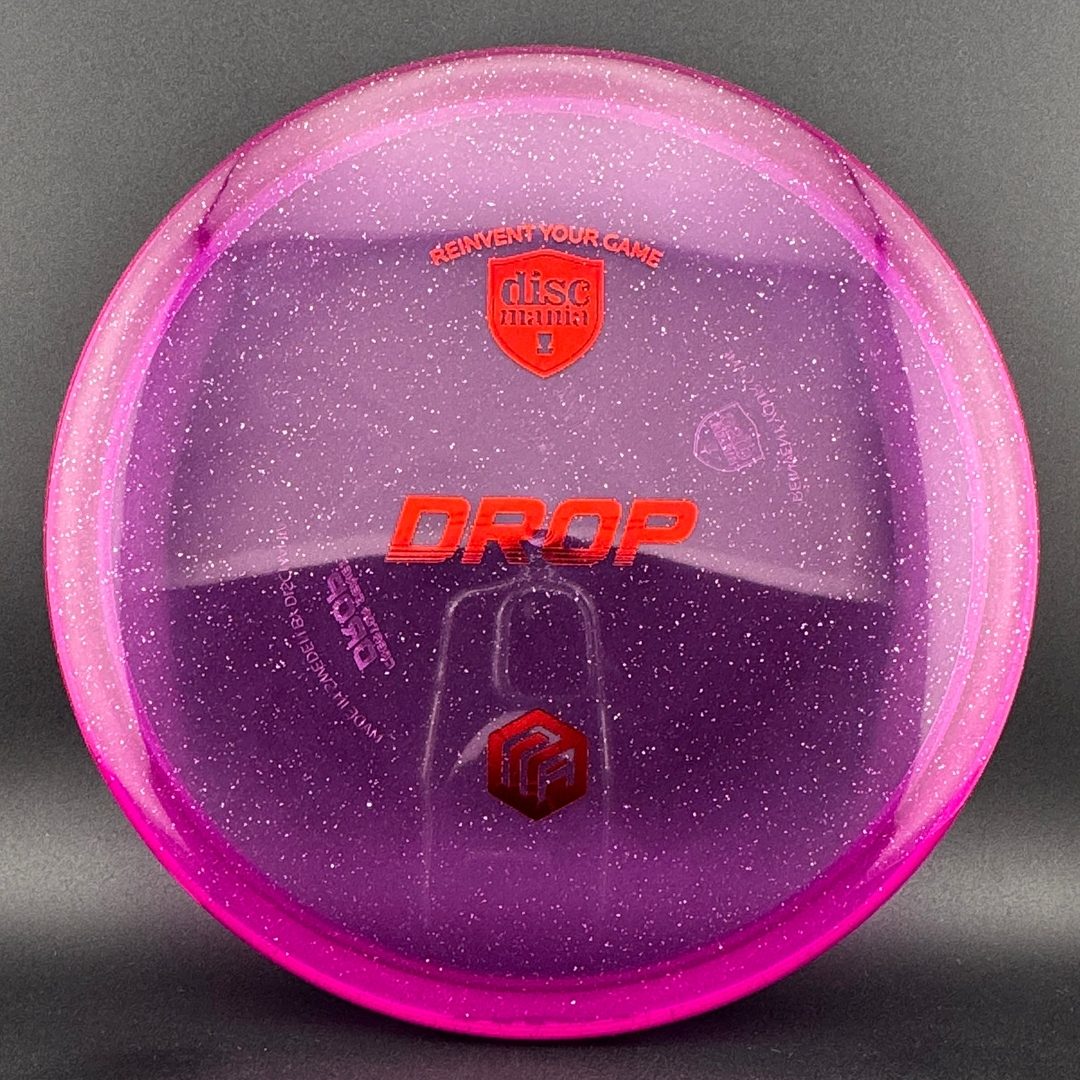 Metal Flake C-Line Drop - Niklas Anttila Creator Series Discmania
