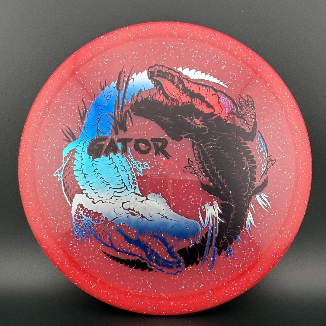 Metal Flake Champion Gator - Zen by Marm O Set Innova