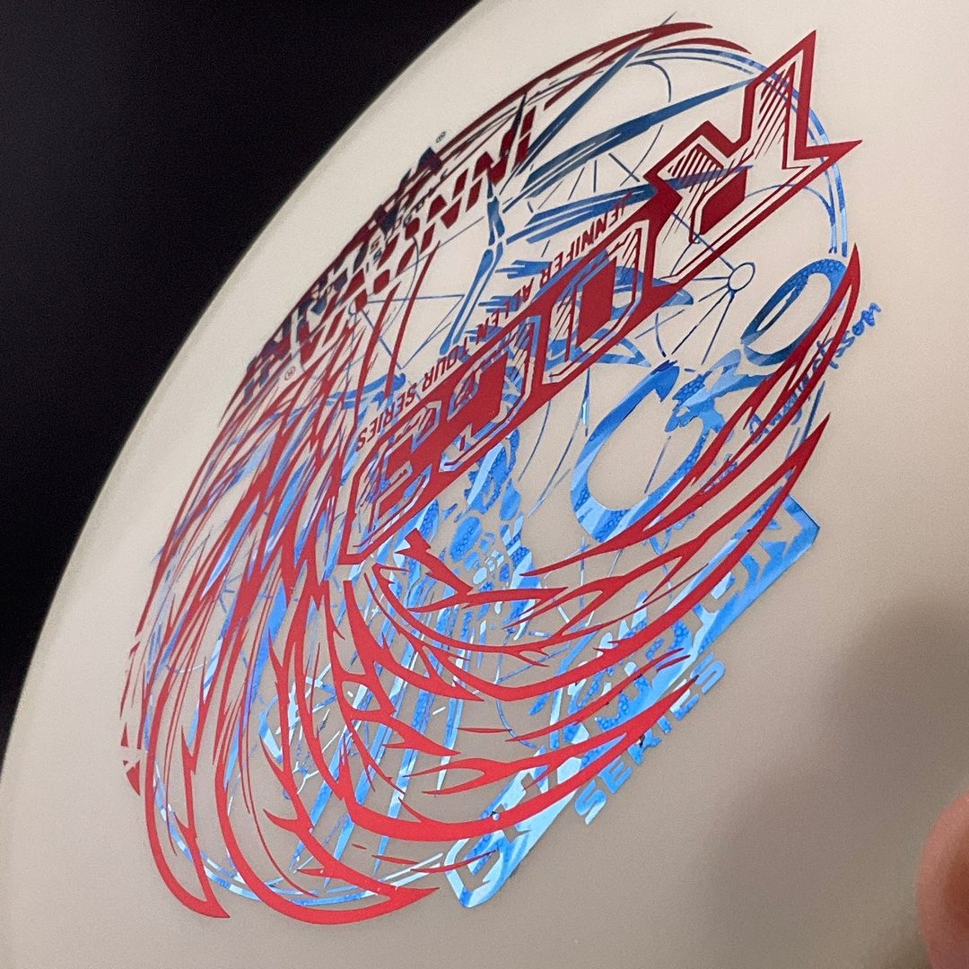 Proto Glow Star Cro - 2024 Dennis Augustsson Double Stamped TS Innova
