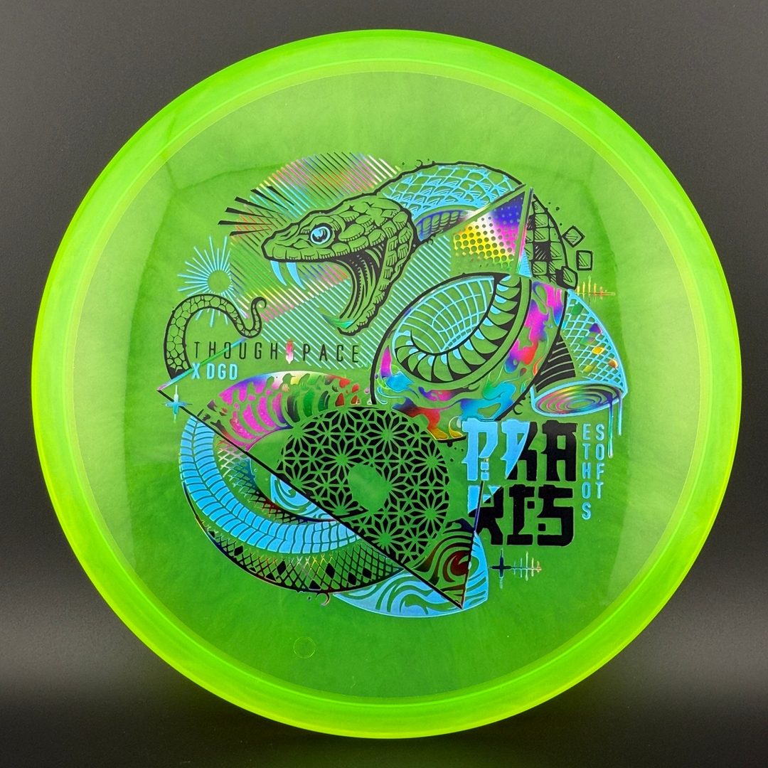 Soft Ethos Praxis - PraxHissss TSA