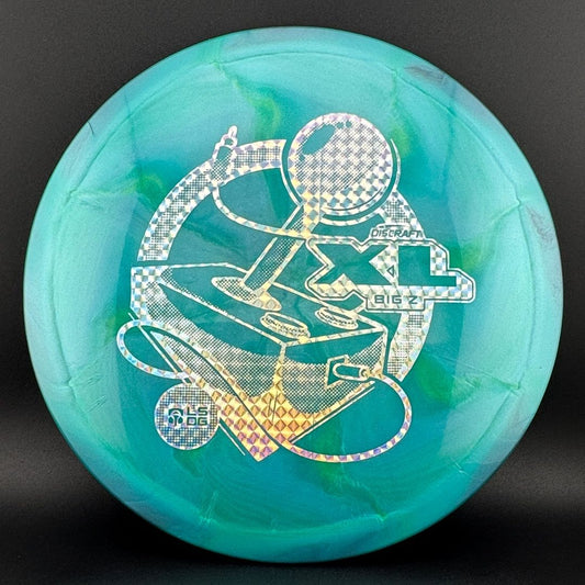 Colorshift Big Z Swirl XL - 8-Hole - 2026 Ledgestone Discraft